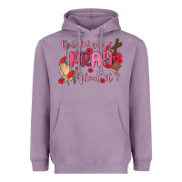 Lavender but did you pray about it Heavyweight Hoodie - MaliasSmallBusiness