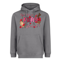 Storm but did you pray about it Heavyweight Hoodie - MaliasSmallBusiness