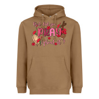 Toasted Coconut but did you pray about it Heavyweight Hoodie - MaliasSmallBusiness