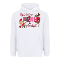White but did you pray about it Heavyweight Hoodie - MaliasSmallBusiness