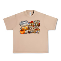 Burro wild about pumpkin spice Urban Heavy Tee - CowhideDigitalArt