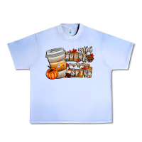 Grape Ice wild about pumpkin spice Urban Heavy Tee - CowhideDigitalArt