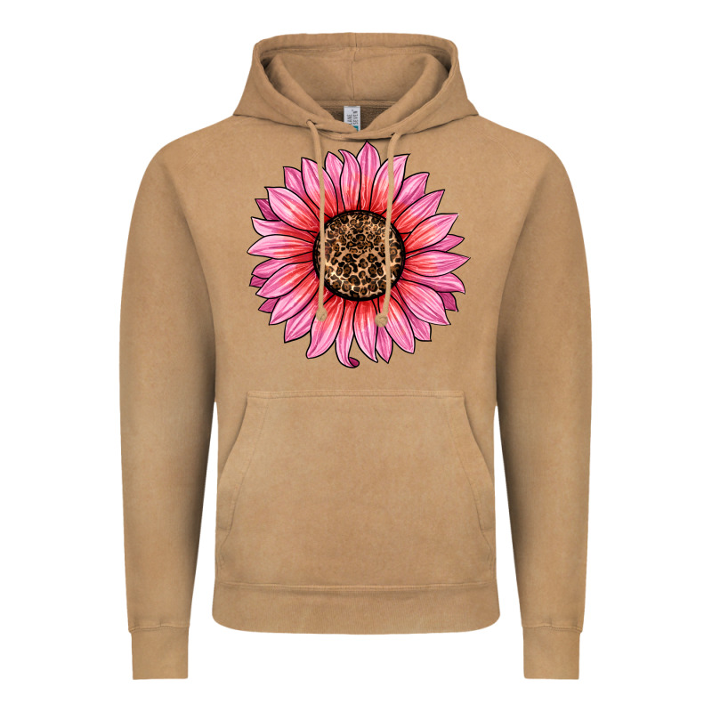 Valentine's Day Sunflower Vintage Hoodie by RanaPortraitStore | Teevron