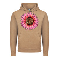 Vintage Coffee valentine's day sunflower Vintage Hoodie - RanaPortraitStore