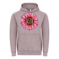 Vintage Zinc valentine's day sunflower Vintage Hoodie - RanaPortraitStore