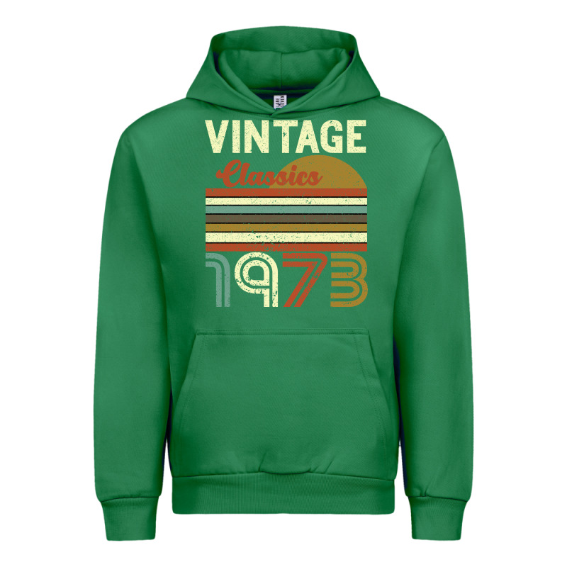 Vintage Classics 1973 Urban Hoodie by Bettercallsaul | Teevron