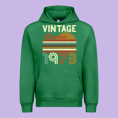 Vintage Classics 1973 Urban Hoodie Designed By Bettercallsaul