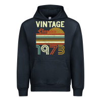 Navy Vintage Classics 1973 Urban Hoodie - Bettercallsaul