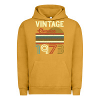 Pigment Peanut Butter Vintage Classics 1973 Urban Hoodie - Bettercallsaul