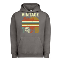 Pigment Tornado Vintage Classics 1973 Urban Hoodie - Bettercallsaul
