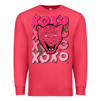 Cardinal valentine Premium Sweatshirt - MaliasSmallBusiness