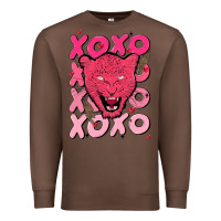 Chestnut valentine Premium Sweatshirt - MaliasSmallBusiness