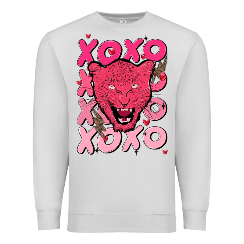 Valentine Premium Sweatshirt by MaliasSmallBusiness | Teevron