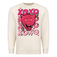 Sandshell valentine Premium Sweatshirt - MaliasSmallBusiness