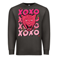 Smoke valentine Premium Sweatshirt - MaliasSmallBusiness