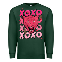 Sports Green valentine Premium Sweatshirt - MaliasSmallBusiness