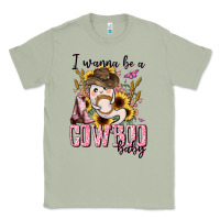 Matcha i wanna be a cowboo baby halloween Classic Tee - AdoDesignShop
