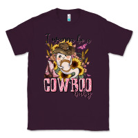 Plum i wanna be a cowboo baby halloween Classic Tee - AdoDesignShop