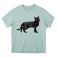 Arona Bombay Cat Heavy Core Tee - LillyAllenDesigns