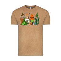 Vintage Camel camping coffee cups Vintage Tee - Zillion Design Studio