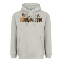 Moon Dust melanin Heavyweight Hoodie - MaliasSmallBusiness