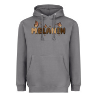 Storm melanin Heavyweight Hoodie - MaliasSmallBusiness