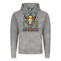 Cloud Rock raising hell with the hippies and the cowboys Vintage Hoodie - Zillion Design Studio