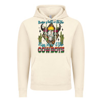 Vintage Artic raising hell with the hippies and the cowboys Vintage Hoodie - Zillion Design Studio