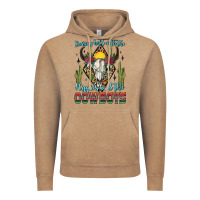 Vintage Coffee raising hell with the hippies and the cowboys Vintage Hoodie - Zillion Design Studio