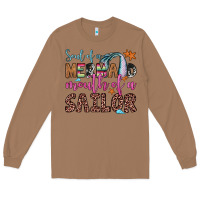Toasted Coconut soul of a mermaid mouth of a sailor Long Sleeve Tee - JahusDesignShop