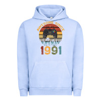 Pigment Grape Ice Awesome Since 1991 Urban Hoodie - Bettercallsaul