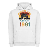 Pigment Lunar Rock Awesome Since 1991 Urban Hoodie - Bettercallsaul