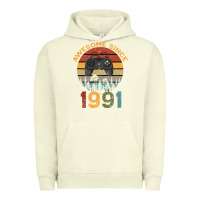 Pigment Pistachio Awesome Since 1991 Urban Hoodie - Bettercallsaul