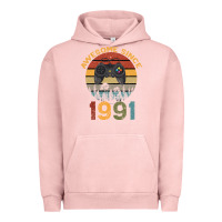 Pigment Salmon Awesome Since 1991 Urban Hoodie - Bettercallsaul