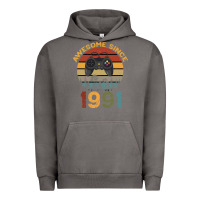 Pigment Tornado Awesome Since 1991 Urban Hoodie - Bettercallsaul