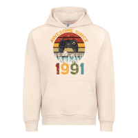 Sandshell Awesome Since 1991 Urban Hoodie - Bettercallsaul