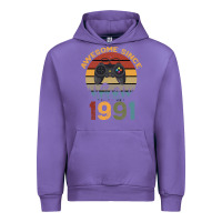Tulip Awesome Since 1991 Urban Hoodie - Bettercallsaul