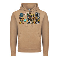 Vintage Coffee x ray Vintage Hoodie - Zillion Design Studio
