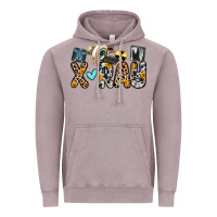 Vintage Zinc x ray Vintage Hoodie - Zillion Design Studio