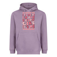 Lavender its me hi im the birthday girl its me Heavyweight Hoodie - MaliasSmallBusiness