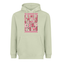 Matcha its me hi im the birthday girl its me Heavyweight Hoodie - MaliasSmallBusiness
