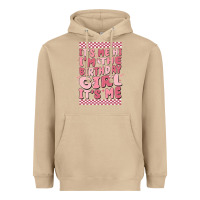 Mushroom its me hi im the birthday girl its me Heavyweight Hoodie - MaliasSmallBusiness