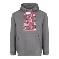 Storm its me hi im the birthday girl its me Heavyweight Hoodie - MaliasSmallBusiness