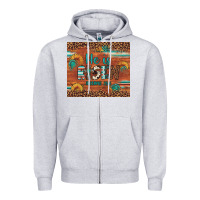 Heather Grey he is risen gemstone sunflower leopard Zipper Hoodie - Artiststas