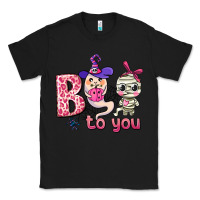 Black boo to you Classic Tee - AdoDesignShop