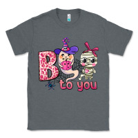 Charcoal Heather boo to you Classic Tee - AdoDesignShop