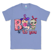 Colony Blue boo to you Classic Tee - AdoDesignShop