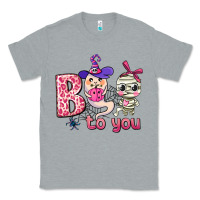 Heather Grey boo to you Classic Tee - AdoDesignShop