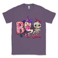 Lavender boo to you Classic Tee - AdoDesignShop