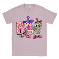 Lilac boo to you Classic Tee - AdoDesignShop
